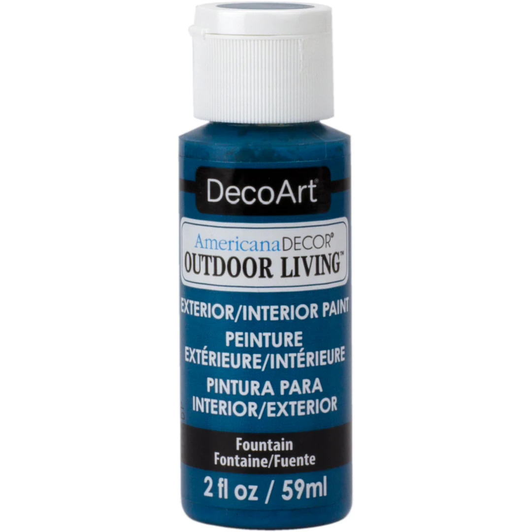 Americana Decor Outdoor Living - 2oz - Image 13