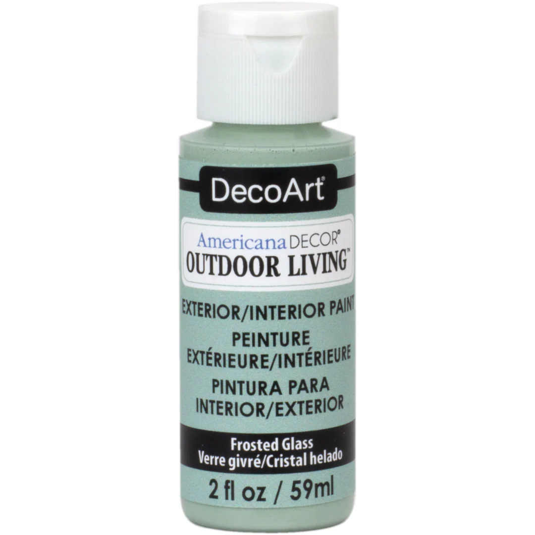 Americana Decor Outdoor Living - 2oz - Image 2