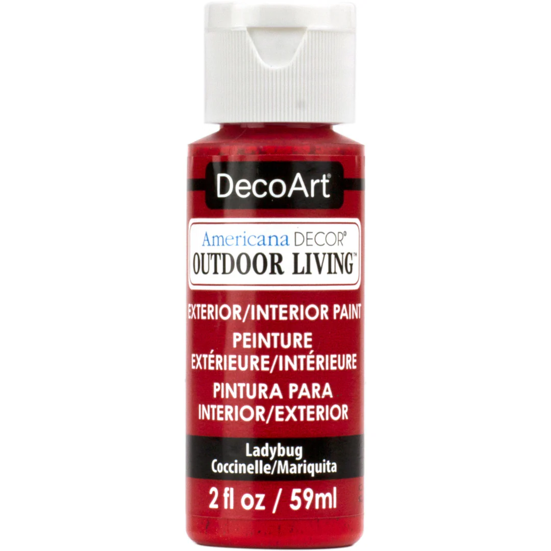 Americana Decor Outdoor Living - 2oz - Image 3