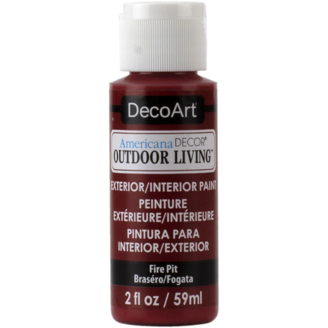Americana Decor Outdoor Living - 2oz - Image 4