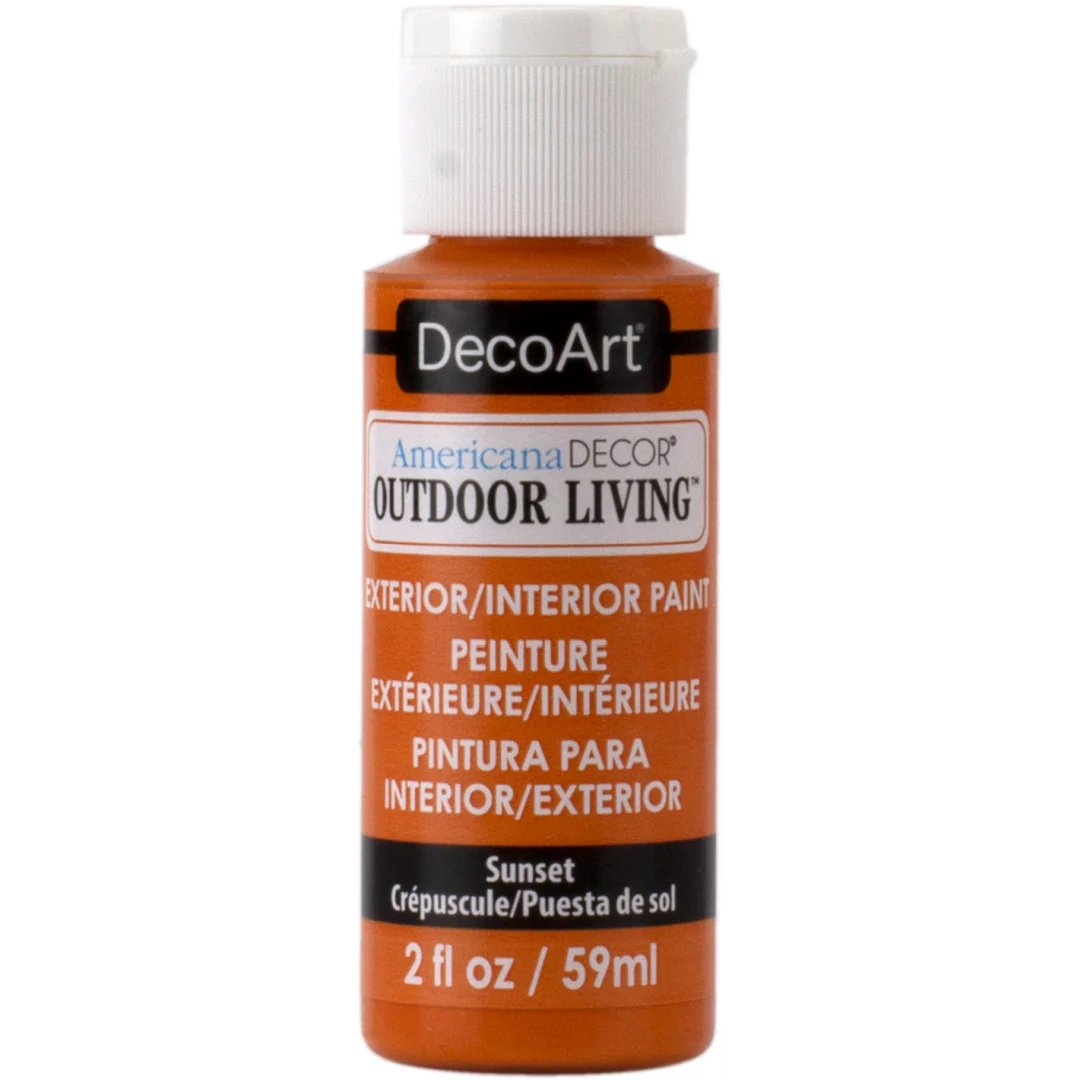 Americana Decor Outdoor Living - 2oz - Image 5