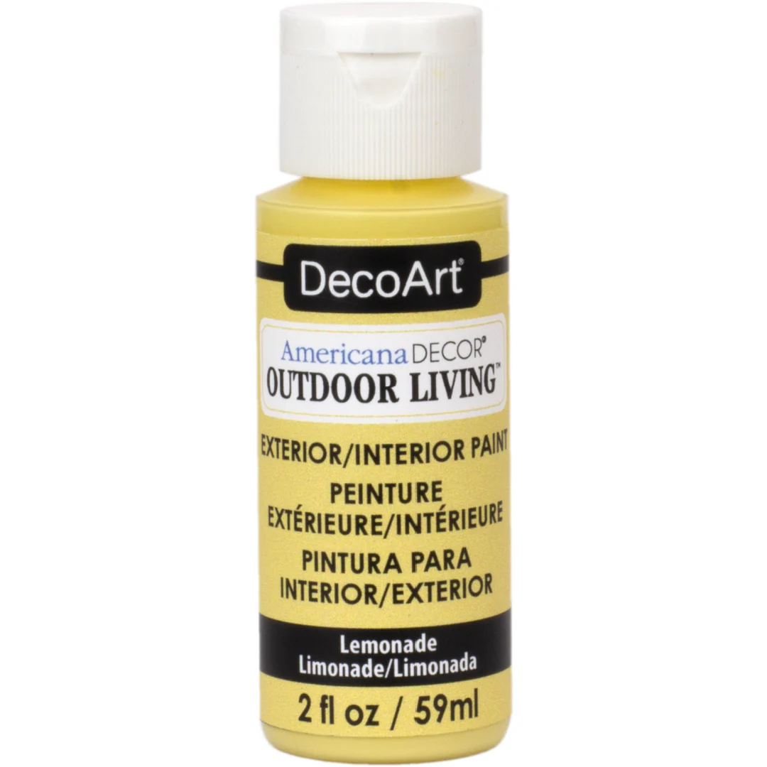 Americana Decor Outdoor Living - 2oz - Image 6
