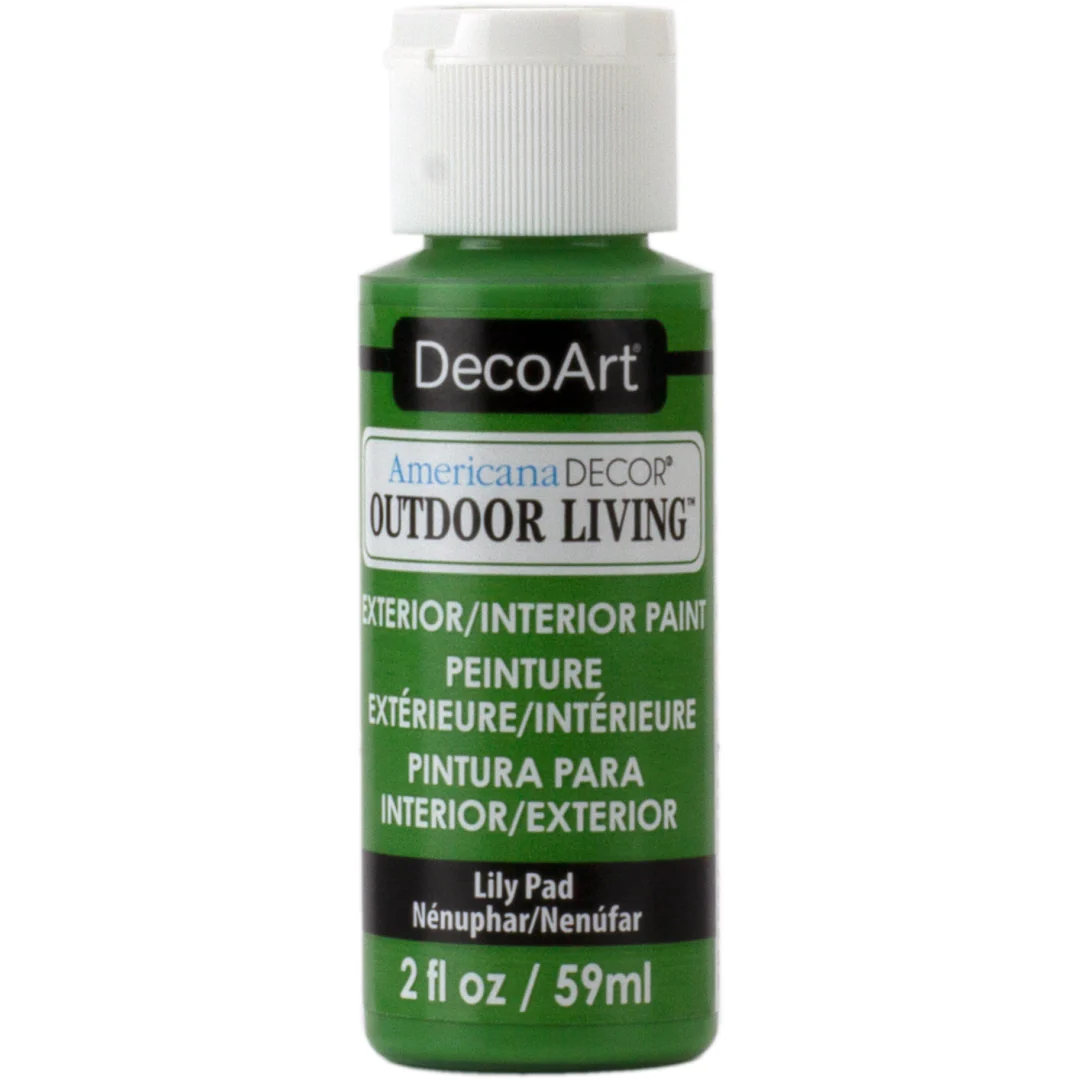 Americana Decor Outdoor Living - 2oz - Image 7