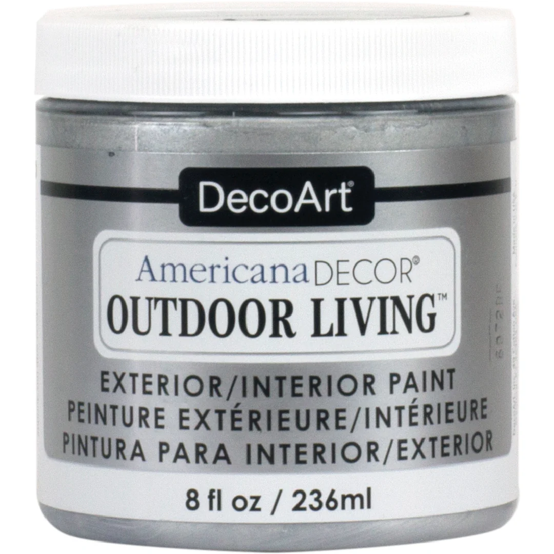Americana Decor Outdoor Living Metallics - Image 3
