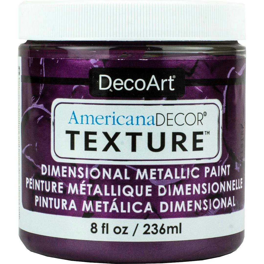 Americana Decor Texture Metallics - Image 11