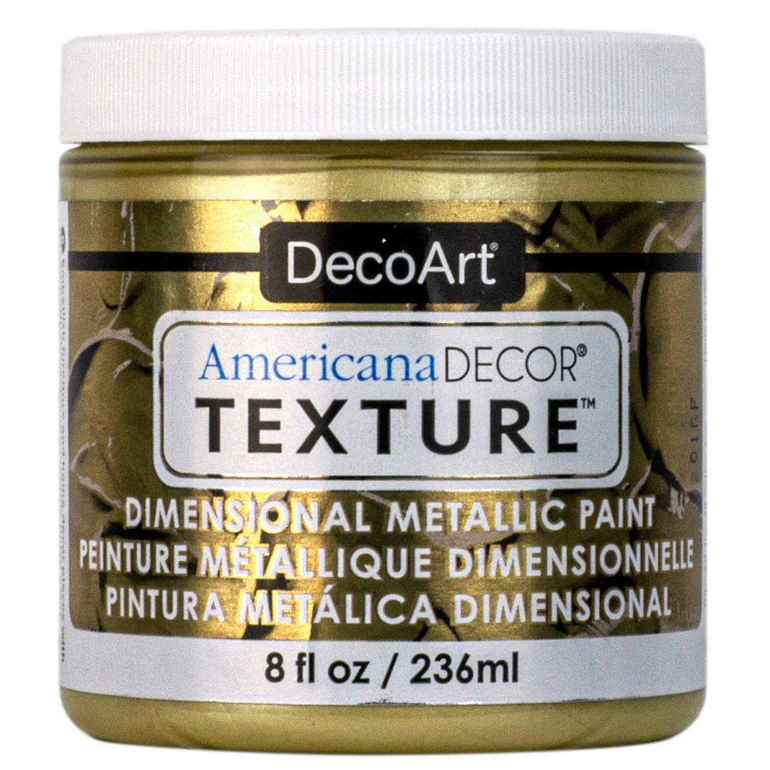 Americana Decor Texture Metallics - Image 4
