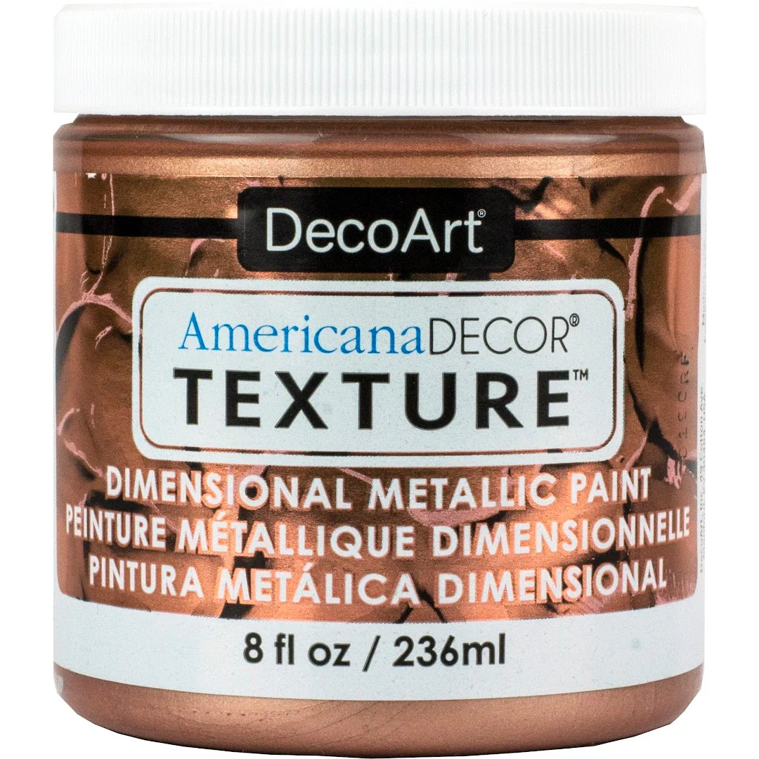Americana Decor Texture Metallics - Image 5