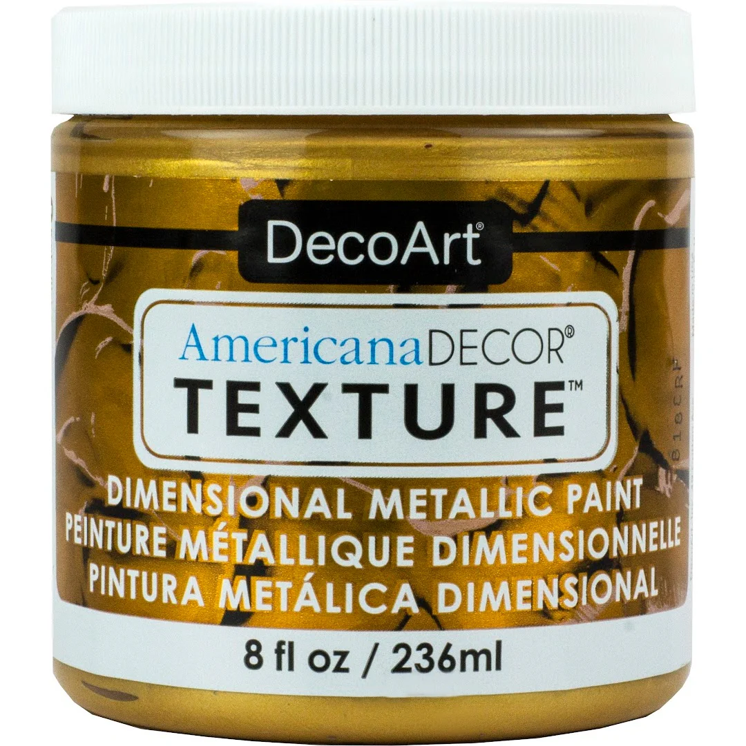 Americana Decor Texture Metallics - Image 7