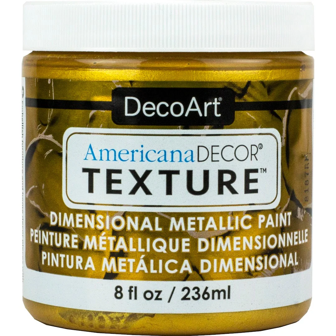 Americana Decor Texture Metallics - Image 8