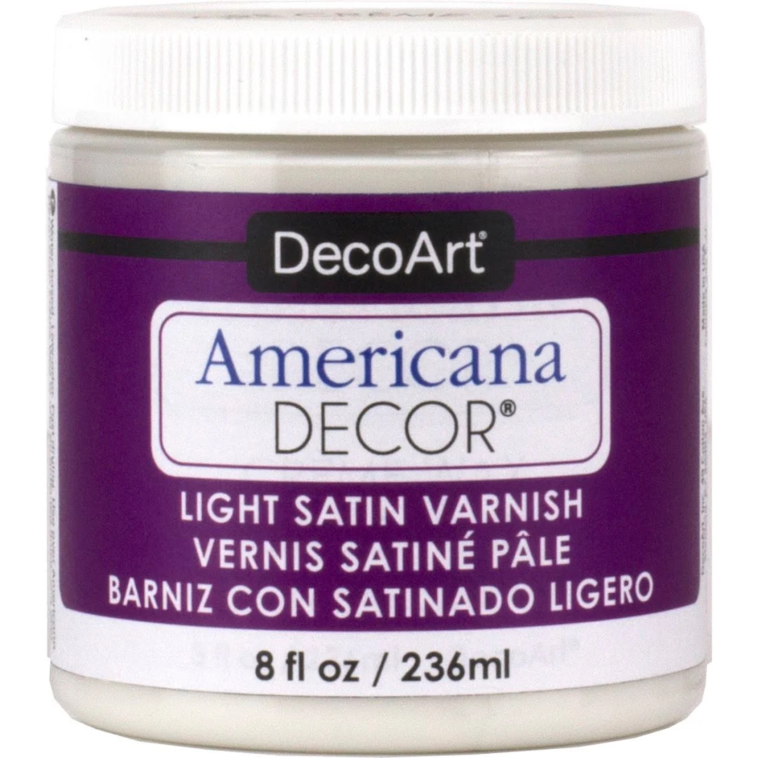 Americana Decor Varnishes - Image 4