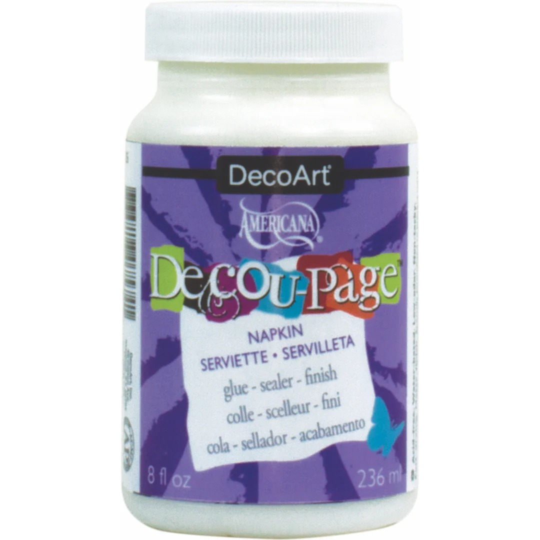 Americana Decou-Page Glues - Image 4