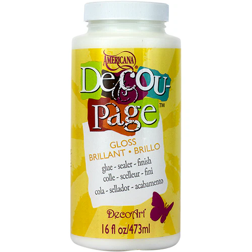 Americana Decou-Page Glues - Image 5