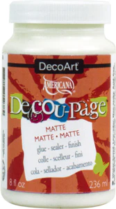 Americana Decou-Page Glues - Image 6