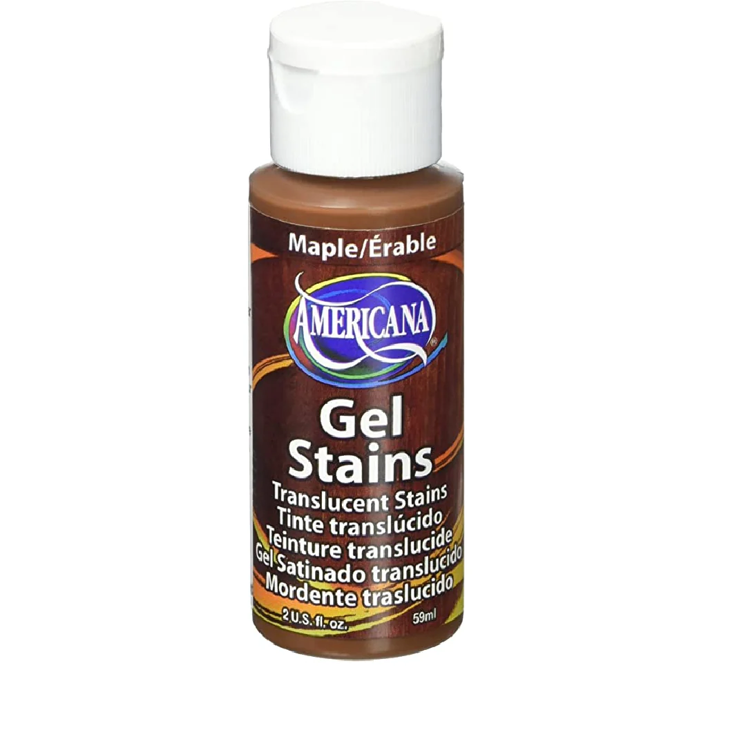 Americana Gel  Wood Stain - Image 6