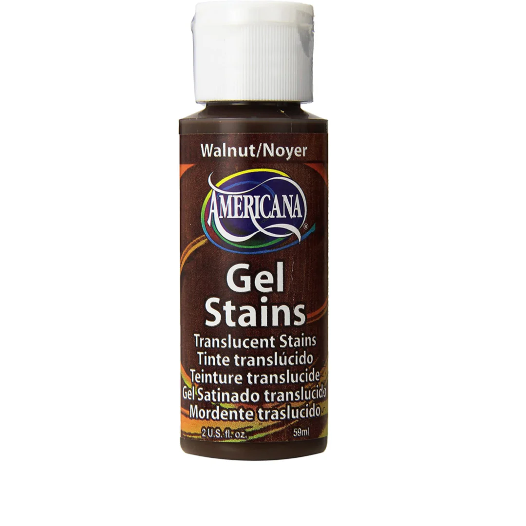 Americana Gel  Wood Stain - Image 7
