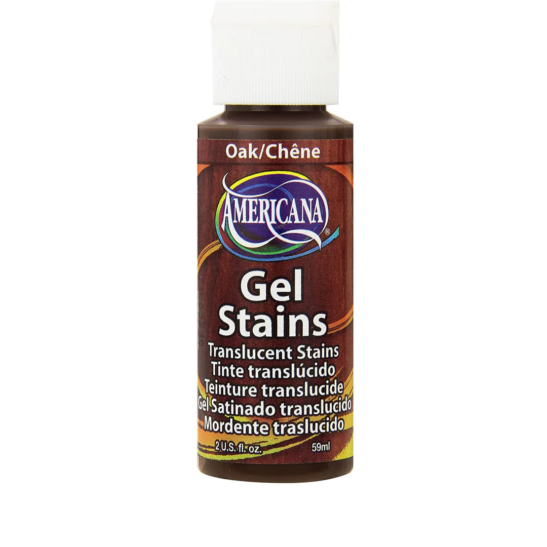Americana Gel  Wood Stain - Image 8