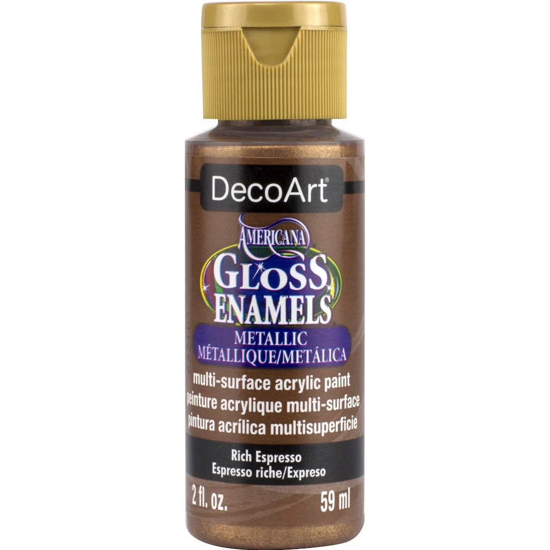 Americana Gloss Enamels Metallics - Image 4