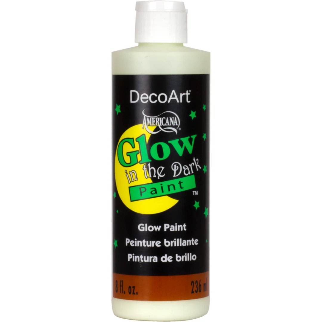 Americana Glow-in-the-Dark-Paint - Image 4