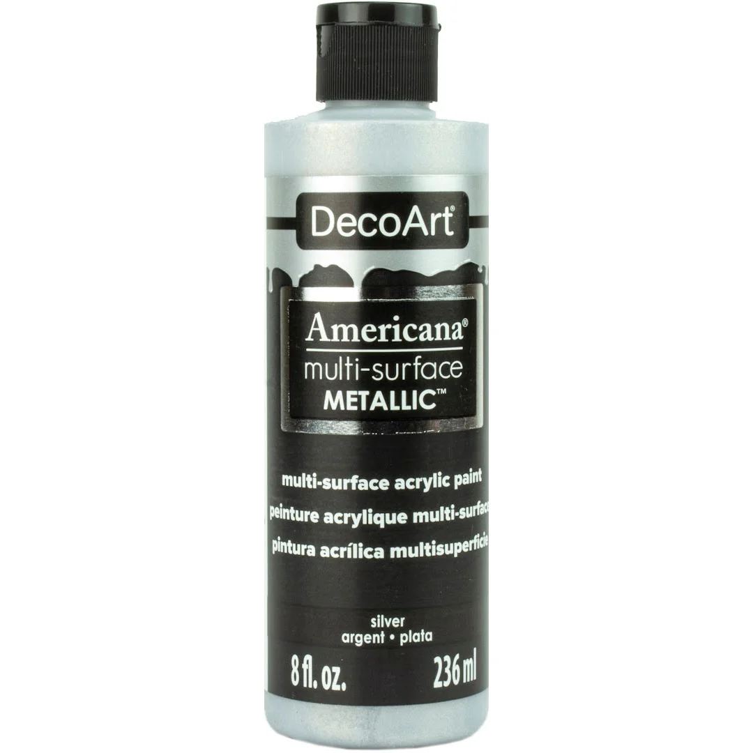 Americana Multi-Surface Acrylics - 8oz - Image 100