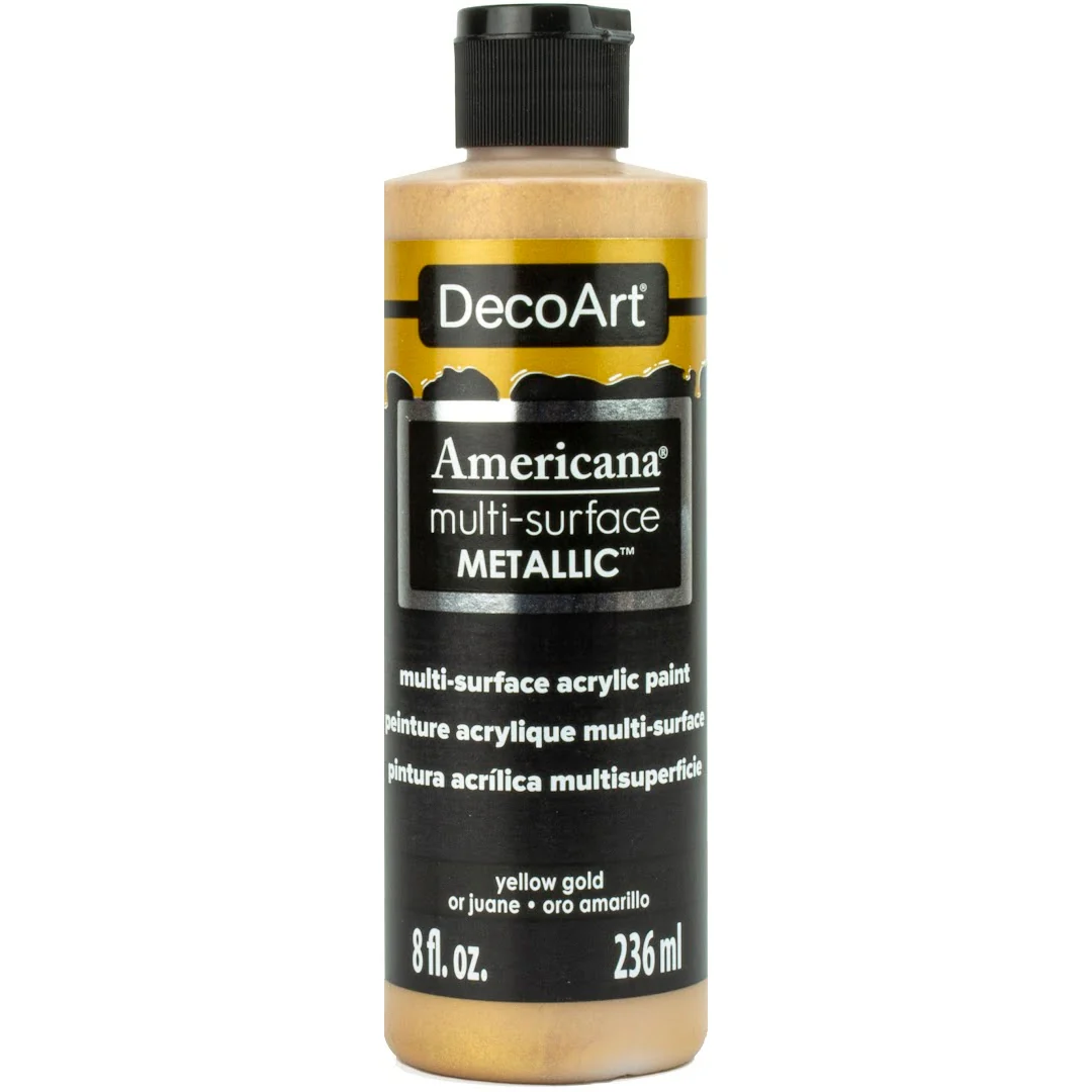 Americana Multi-Surface Acrylics - 8oz - Image 101