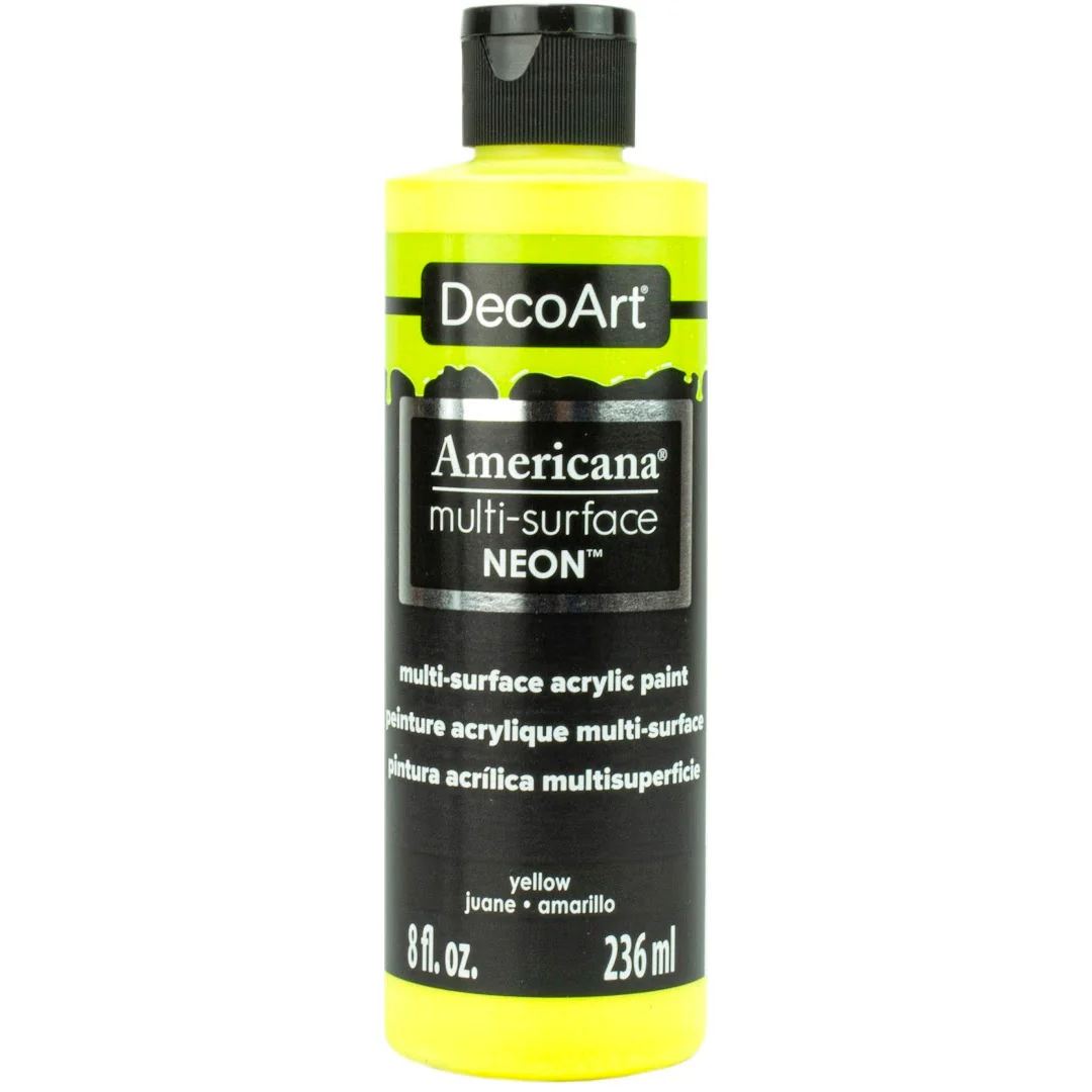 Americana Multi-Surface Acrylics - 8oz - Image 102