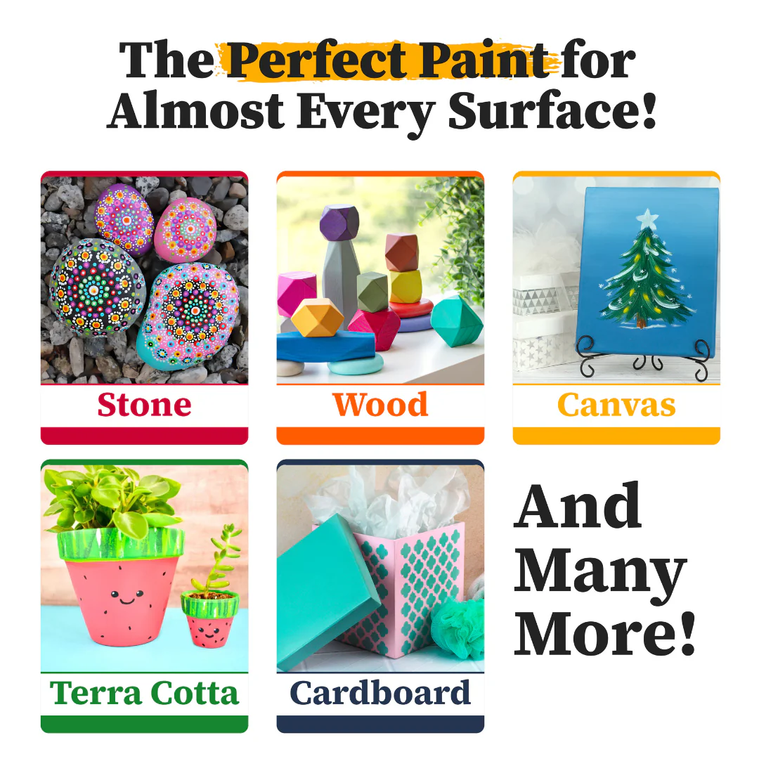 Banner Painting Neutrals Paint Set - Image 6