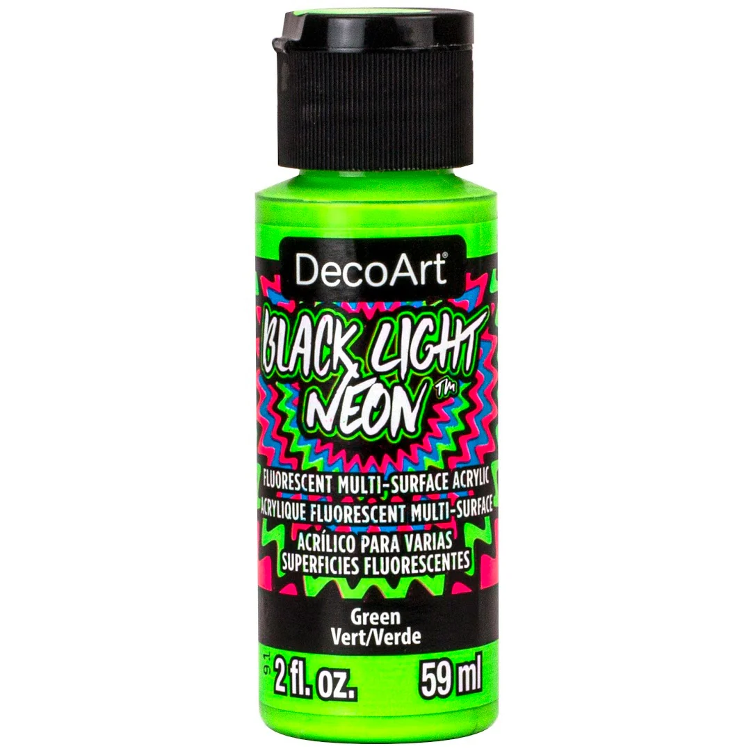 Black Light Neon Paint - Image 18