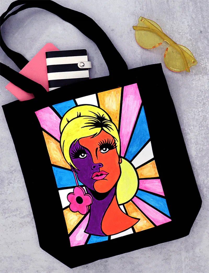 Black Light Neon Paint - Image 5