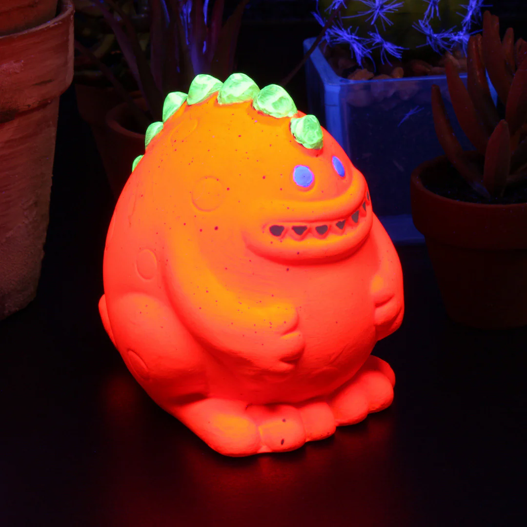Black Light Neon Paint Set - Image 4