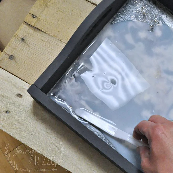 Clear Pouring TopCoat - Image 2