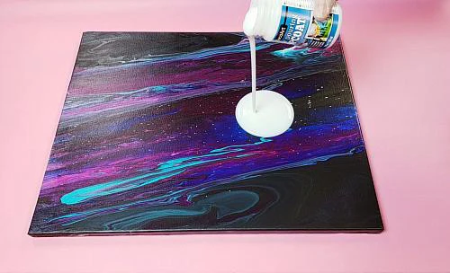 Clear Pouring TopCoat - Image 3