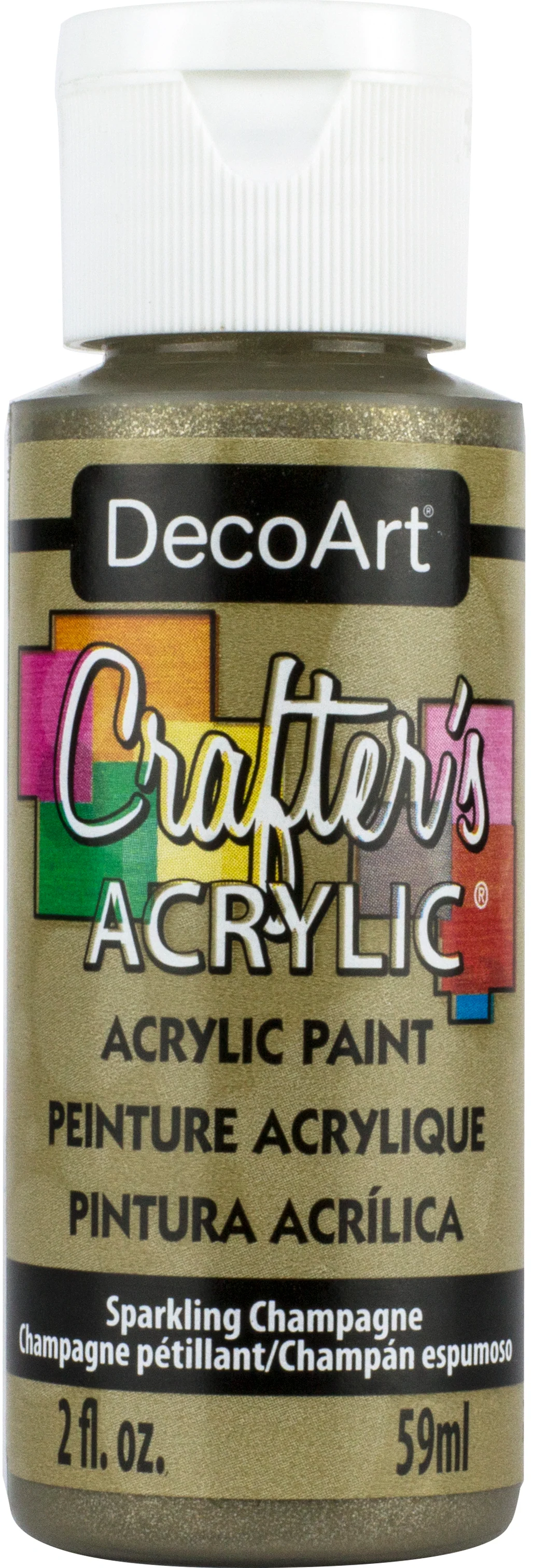 Crafter's Acrylic Metallics - Image 13