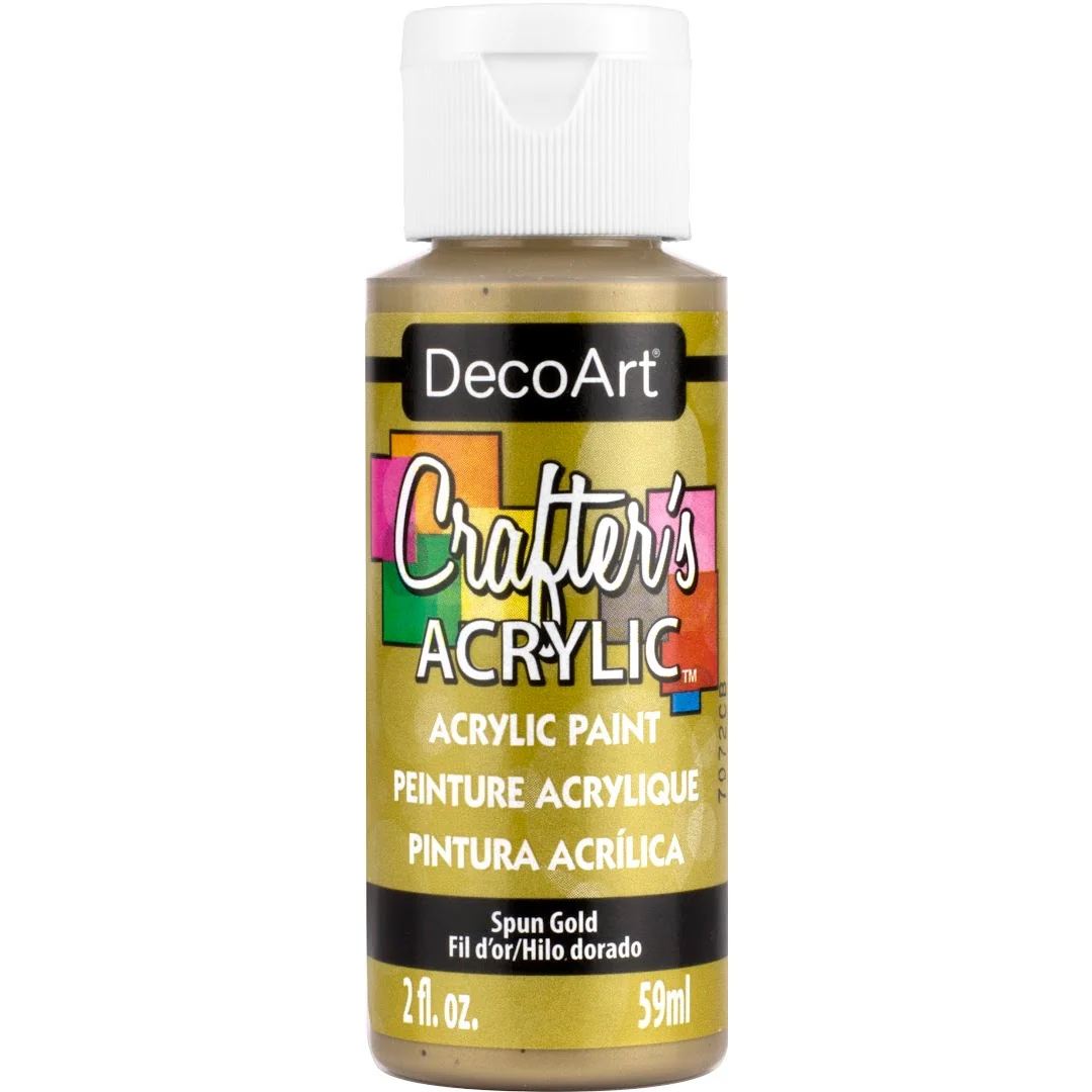 Crafter's Acrylic Metallics - Image 3