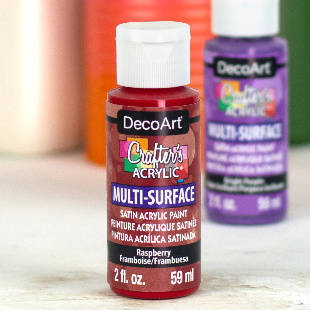 Crafter's Acrylic Multi Surface - Image 2
