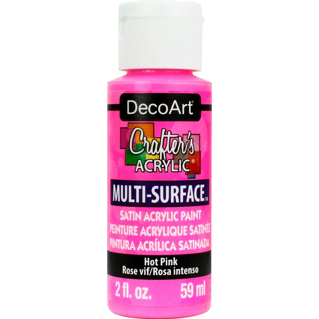 Crafter's Acrylic Multi Surface - Image 6