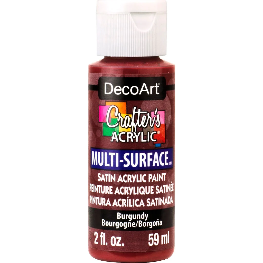 Crafter's Acrylic Multi Surface - Image 9