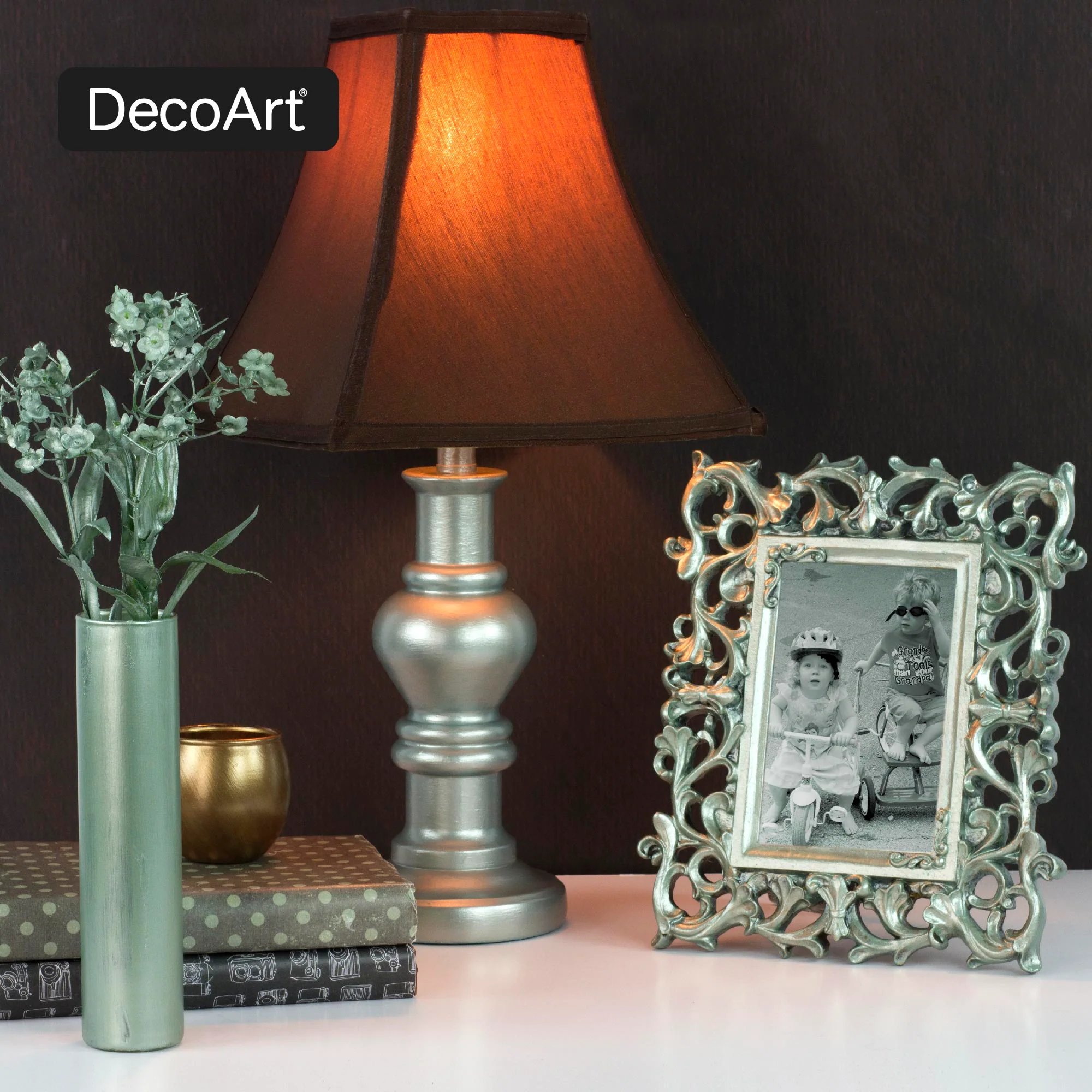 Dazzling Metallic Paint Starter Set - Image 5