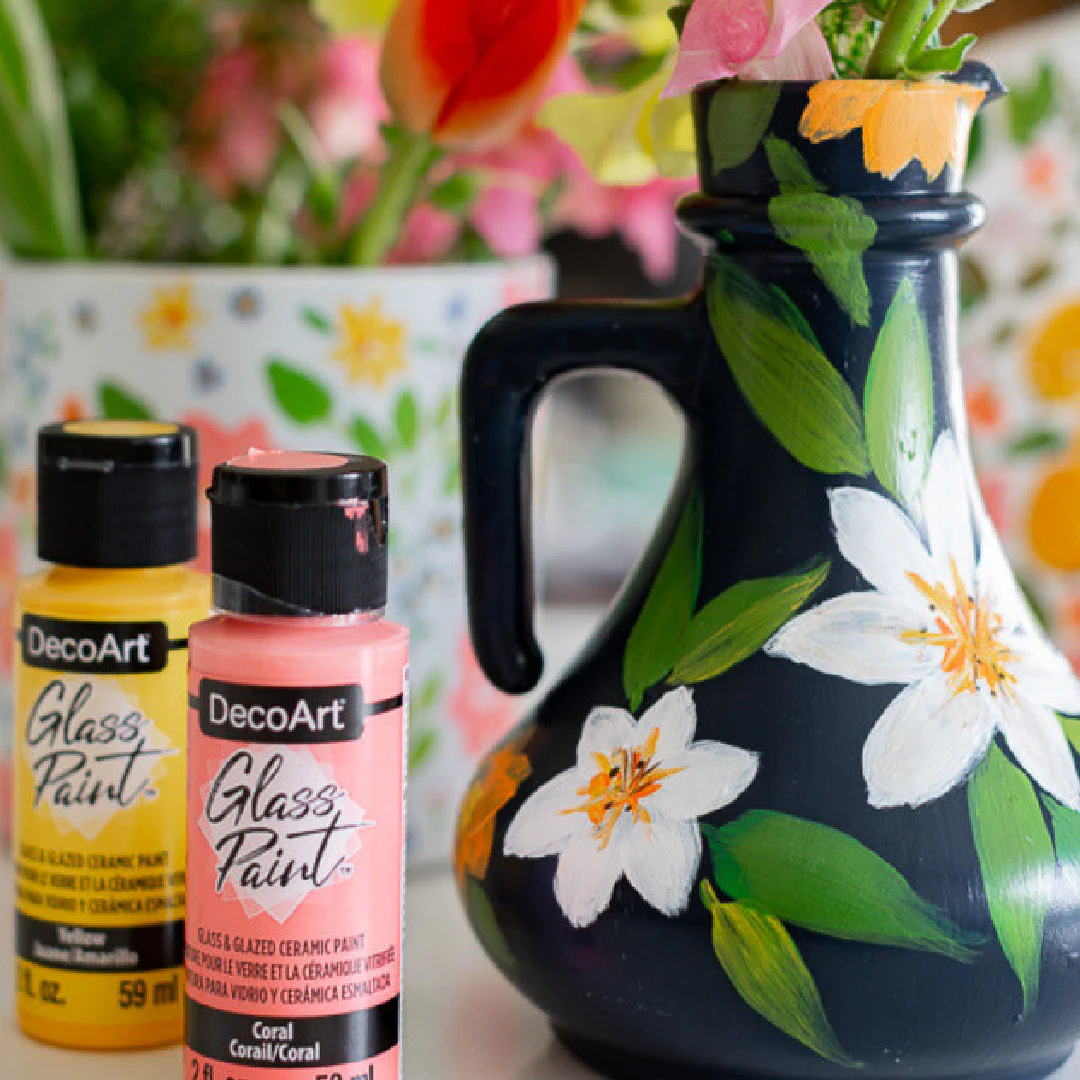 DecoArt Glass Paint - Image 11