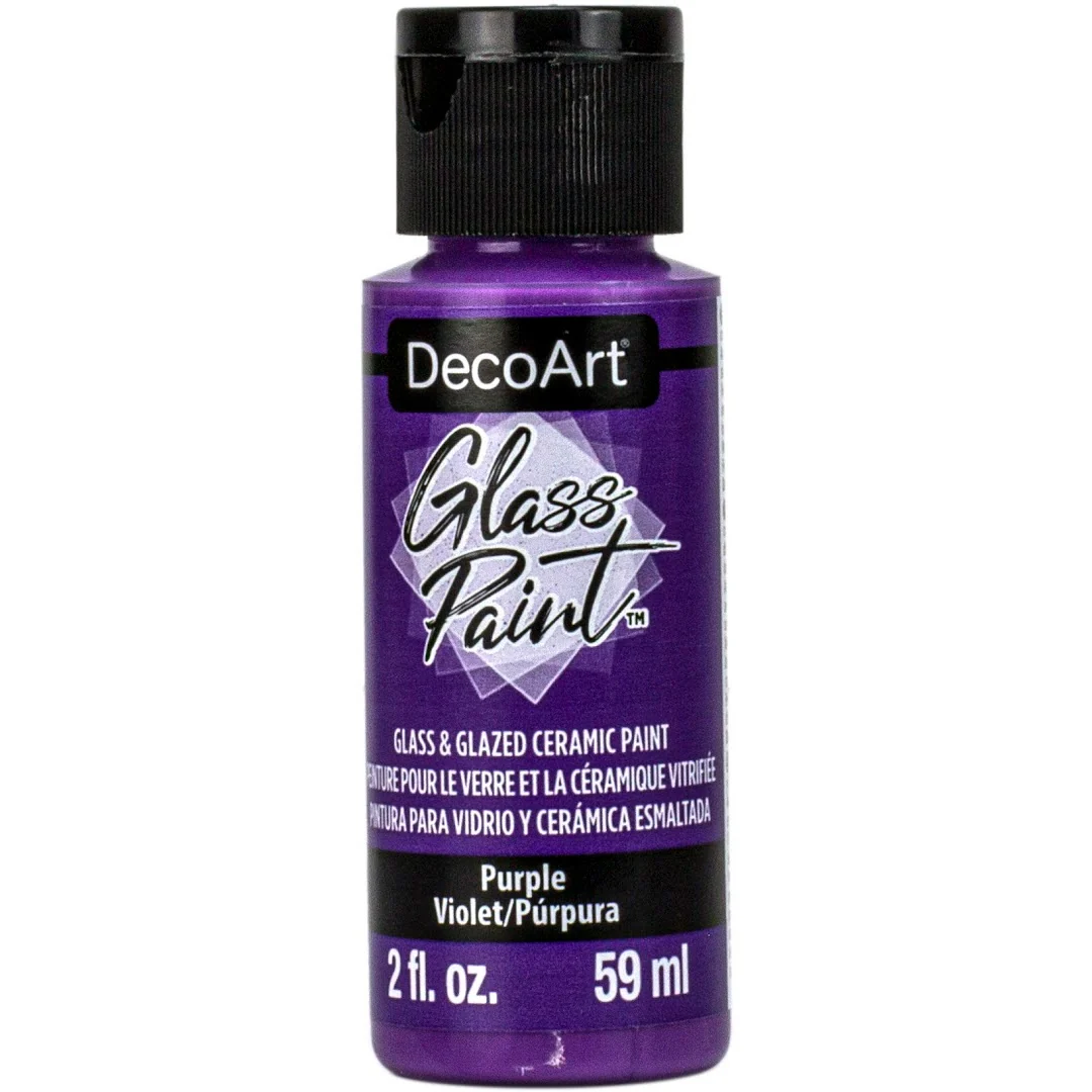 DecoArt Glass Paint - Image 23