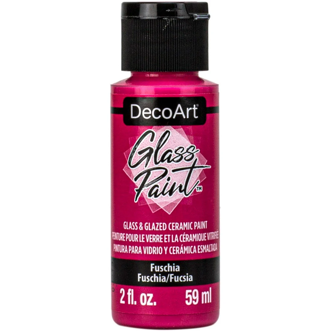 DecoArt Glass Paint - Image 27