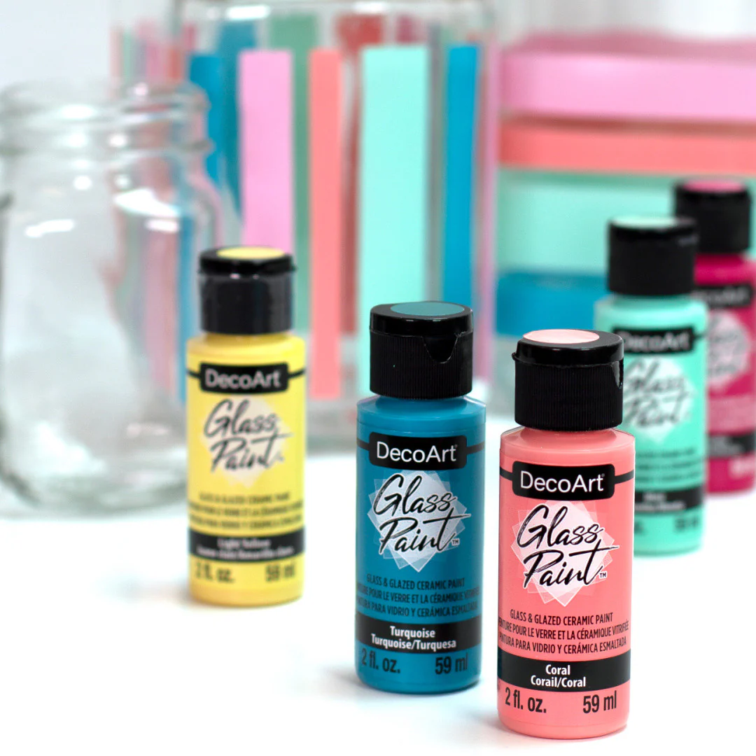 DecoArt Glass Paint - Image 4