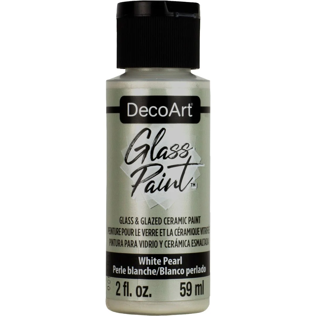 DecoArt Glass Paint Metallics - Image 4