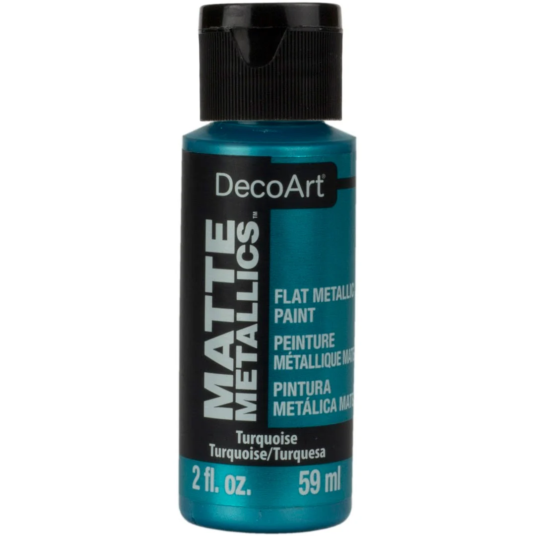 DecoArt Matte Metallics - Image 12