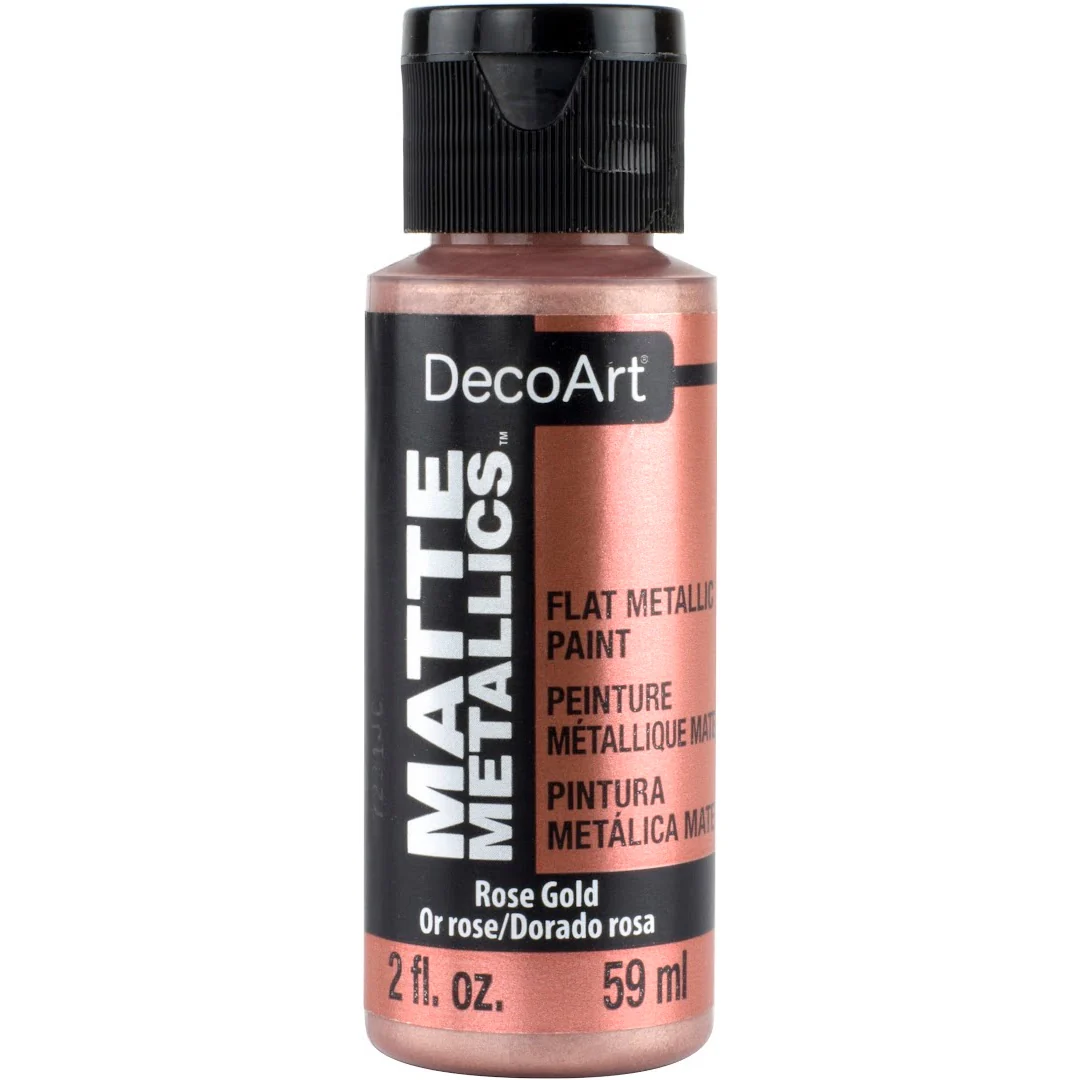 DecoArt Matte Metallics - Image 2