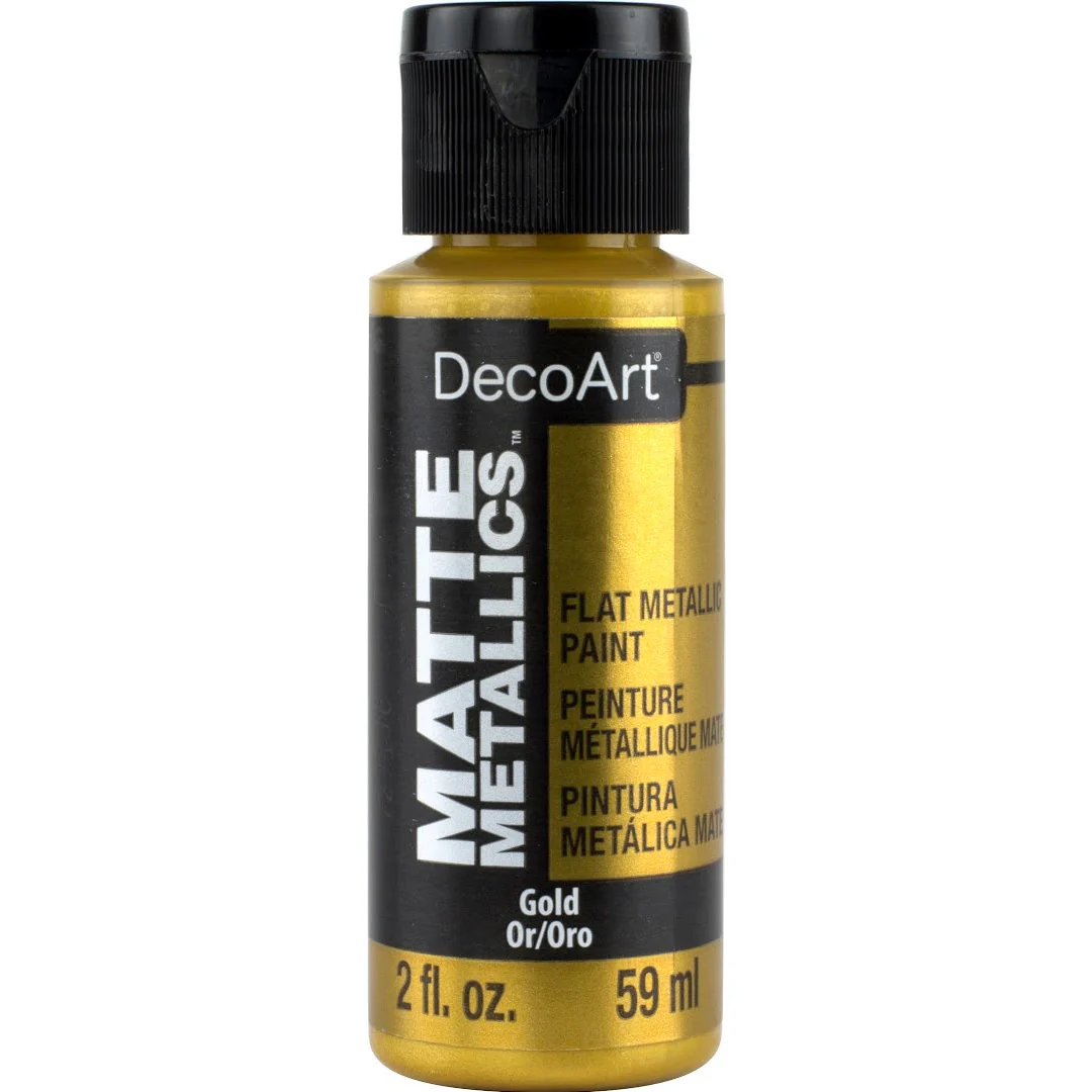 DecoArt Matte Metallics - Image 3