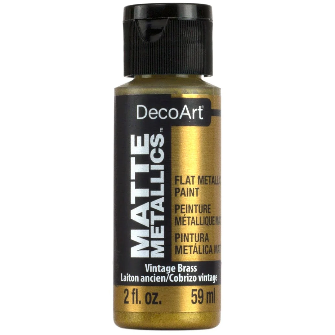 DecoArt Matte Metallics - Image 4