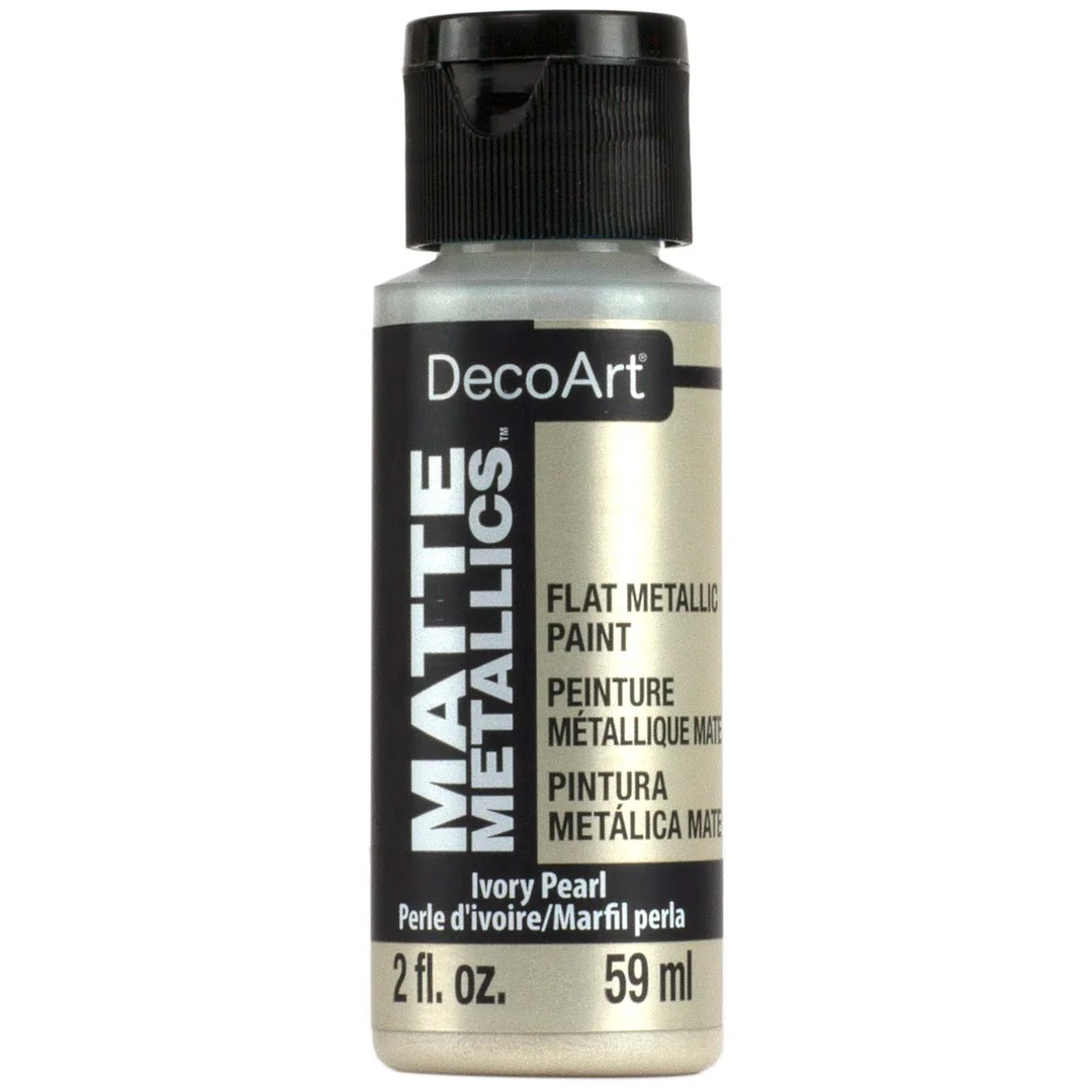 DecoArt Matte Metallics - Image 8