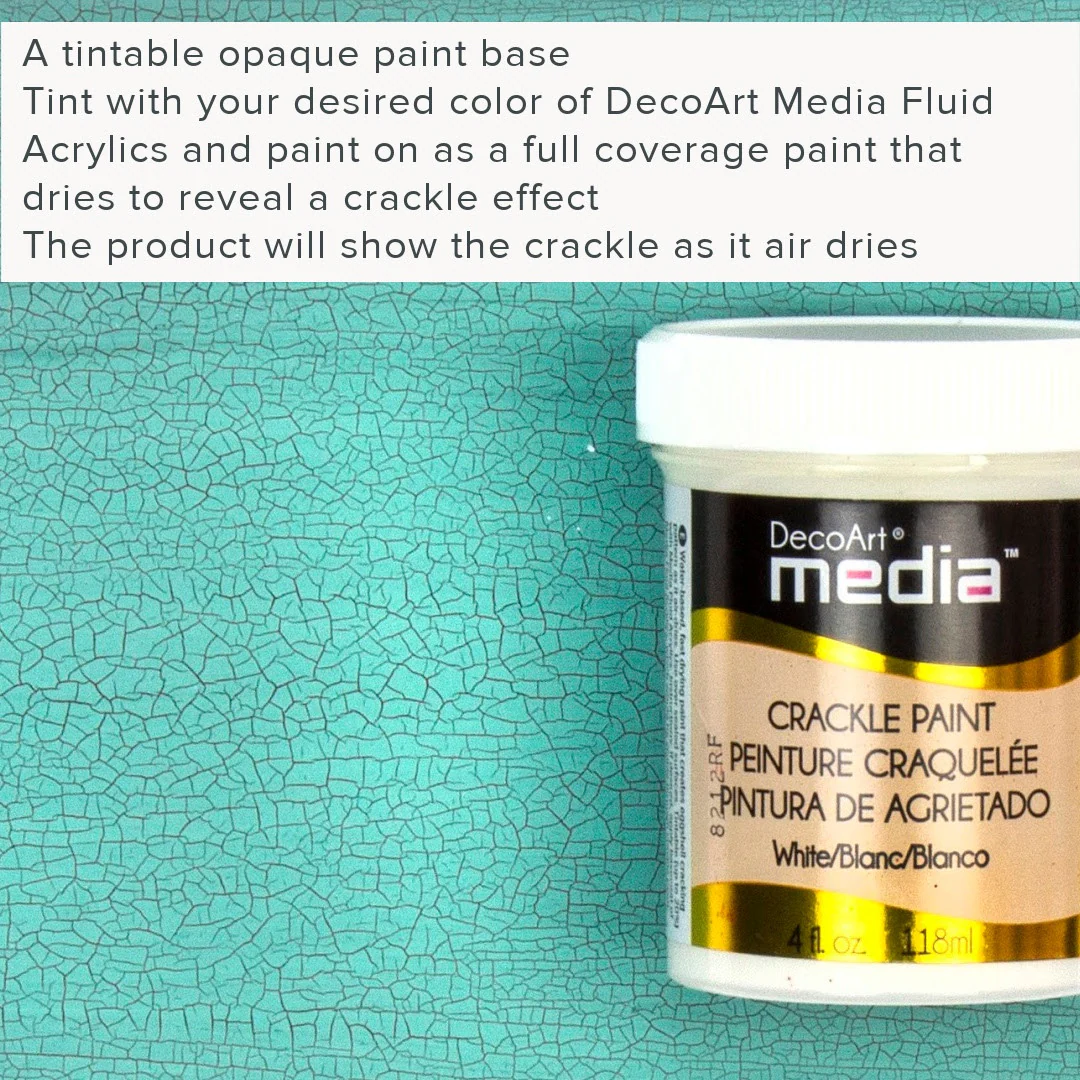 DecoArt Media Crackles - Image 4