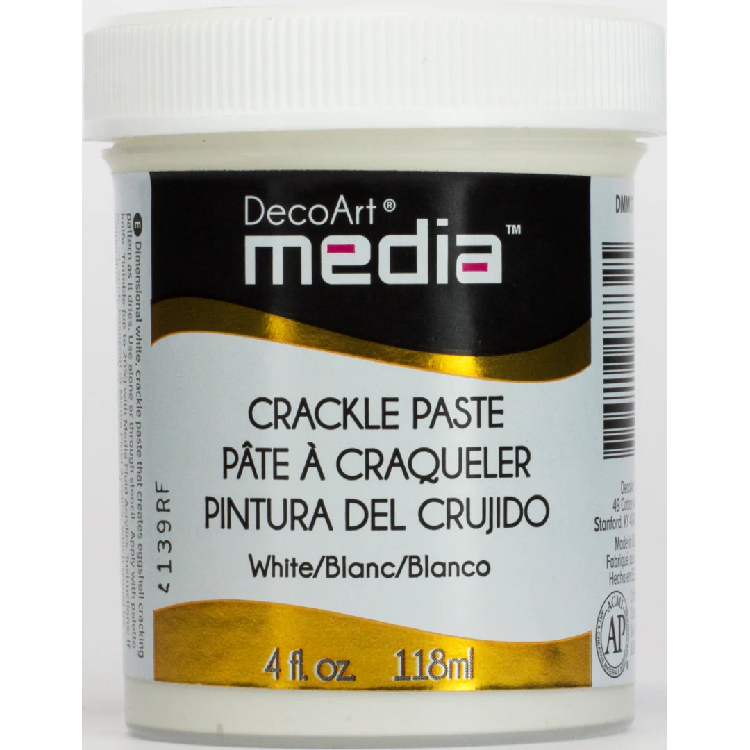 DecoArt Media Crackles - Image 8