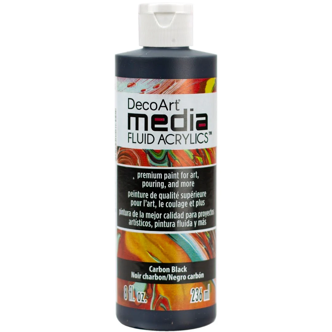 DecoArt Media Fluid Acrylics - Image 10